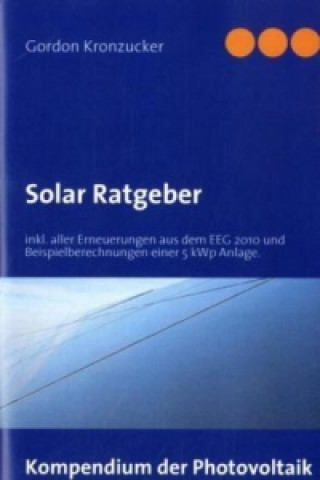 Solar Ratgeber