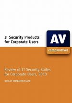 It Security Products for Corporate Users