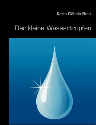 kleine Wassertropfen