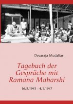 Tagebuch der Gesprache mit Ramana Maharshi