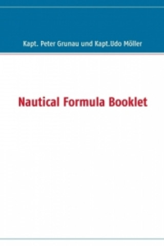 Nautical Formula Booklet