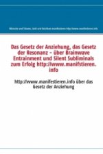 Das Gesetz der Anziehung, das Gesetz der Resonanz