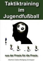 Taktiktraining im Jugendfussball