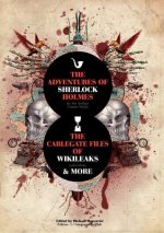 Adventures of Sherlock Holmes and The Cablegate Files of Wikileaks