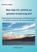 Was tragt CO2 wirklich zur globalen Erwarmung bei?