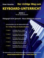 richtige Weg zum Keyboard-Unterricht - Band 2