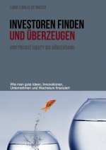 Investoren finden und uberzeugen