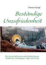 Bestandige Unzufriedenheit