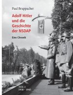 Adolf Hitler und die Geschichte der NSDAP Teil 2