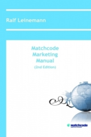 Matchcode Marketing Manual (2nd Edition)
