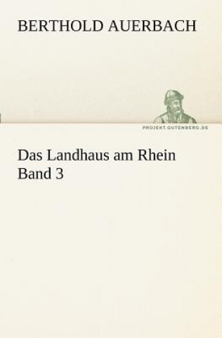 Landhaus Am Rhein Band 3