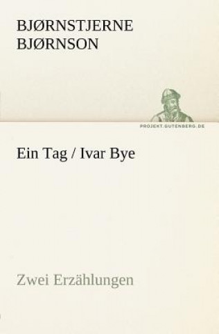 Tag / Ivar Bye