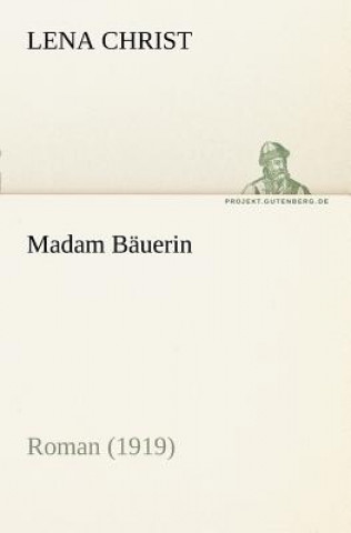 Madam Bauerin