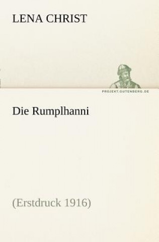 Rumplhanni