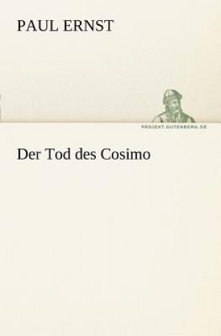 Tod Des Cosimo