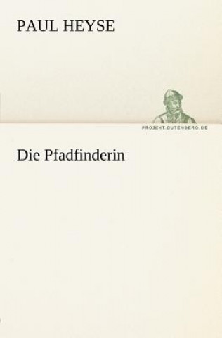 Pfadfinderin