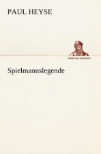 Spielmannslegende
