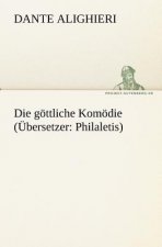 Die Gottliche Komodie (Ubersetzer