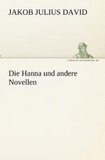 Hanna Und Andere Novellen
