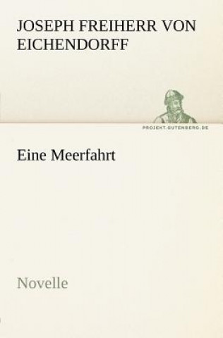 Eine Meerfahrt