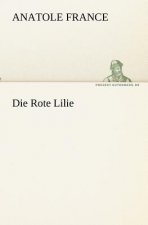 Rote Lilie