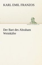 Bart Des Abraham Weinkafer