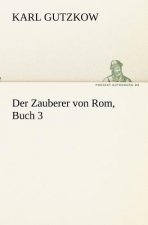Der Zauberer von Rom, Buch 3