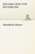 Abendliche Hauser