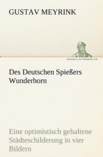 Des Deutschen Spiessers Wunderhorn