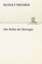 Rubin Der Herzogin