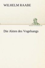Akten Des Vogelsangs