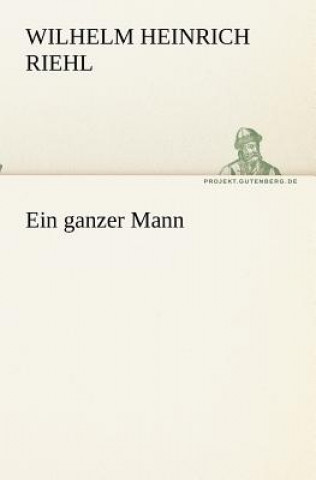 ganzer Mann