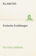 Erotische Erzahlungen