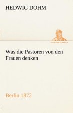 Was Die Pastoren Von Den Frauen Denken