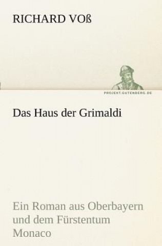 Haus Der Grimaldi