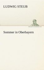 Sommer in Oberbayern