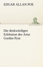 Die Denkwurdigen Erlebnisse Des Artur Gordon Pym
