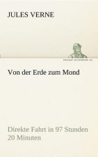 Von Der Erde Zum Mond