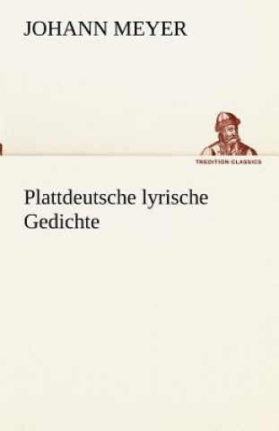 Plattdeutsche Lyrische Gedichte
