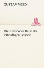 Die Karlsbader Reise Der Leibhaftigen Bosheit