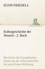 Kulturgeschichte der Neuzeit - 2. Buch
