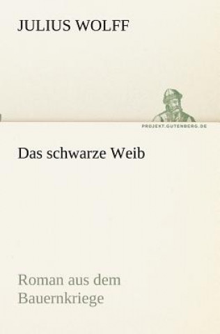 schwarze Weib