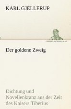 goldene Zweig