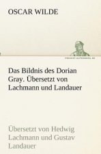 Bildnis des Dorian Gray. UEbersetzt von Lachmann und Landauer