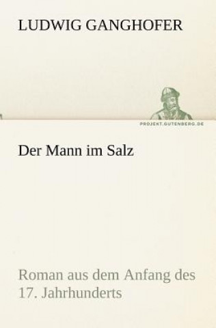 Mann Im Salz