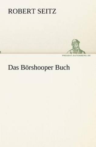Borshooper Buch
