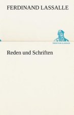 Reden Und Schriften