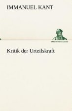 Kritik Der Urteilskraft