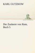 Zauberer Von ROM, Buch 5