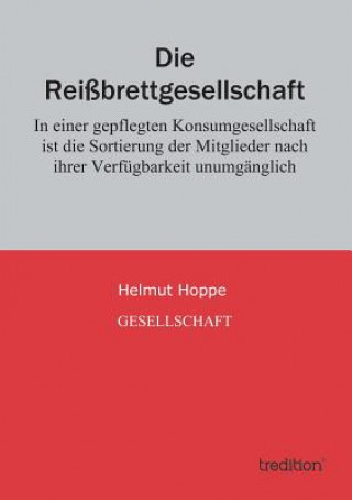 Reissbrettgesellschaft